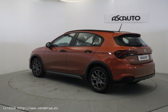 Fiat Tipo 1.6 MULTIJET CITY CROSS 130 5P - Móstoles