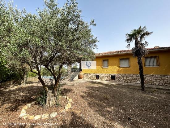 A LA VENTA FINCA EN HERAS DE AYUSO, GUADALAJARA - CANTABRIA