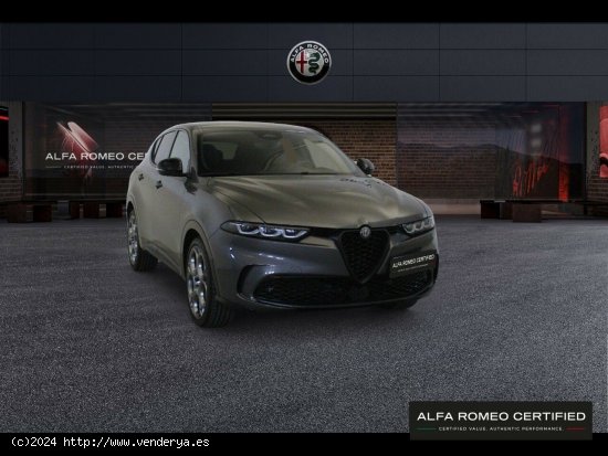 Alfa Romeo Tonale SPECIALE 1.5 MHEV 130CV - Móstoles