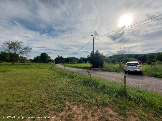 Parcela urbana consolidada en Villanueva de Villaescusa - CANTABRIA