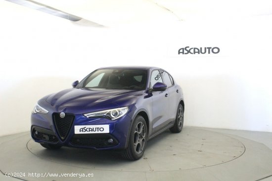 Alfa Romeo Stelvio SPRINT 2.2 JTDM 160CV - Móstoles