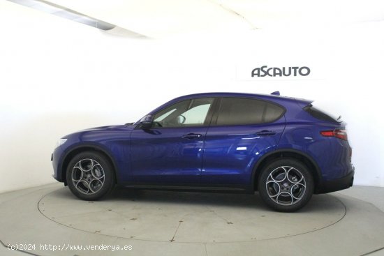 Alfa Romeo Stelvio SPRINT 2.2 JTDM 160CV - Móstoles