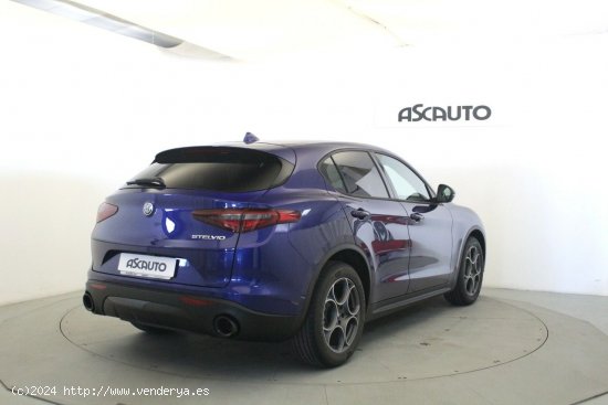 Alfa Romeo Stelvio SPRINT 2.2 JTDM 160CV - Móstoles