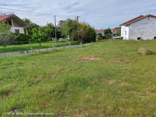 Parcela urbana en Villanueva de Villaescusa - CANTABRIA