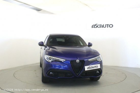 Alfa Romeo Stelvio SPRINT 2.2 JTDM 160CV - Móstoles