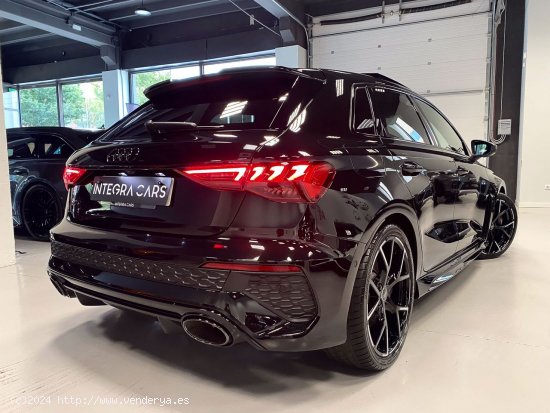 Audi RS3 Sportback TFSI 294kW quattro S tron - Sabadell