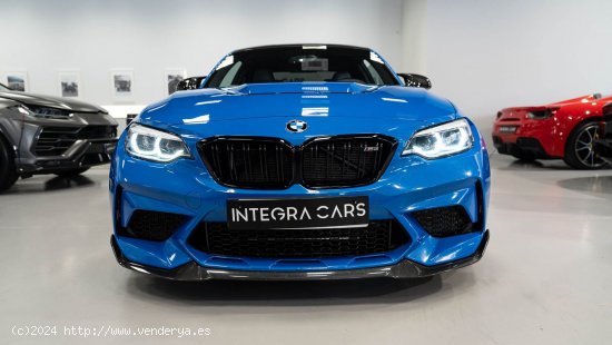 BMW M2 BMW Serie 2 M2 CS 2p. - Sabadell