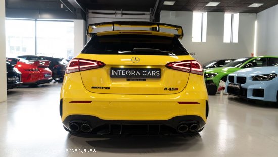 Mercedes Clase A MERCEDES-BENZ Clase A MercedesAMG A 45 S 4MATIC 5p. - Sabadell