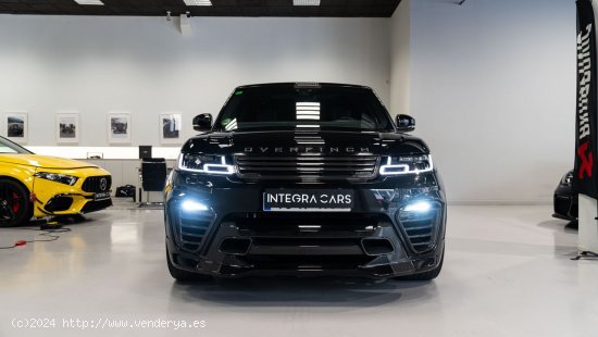 Land-Rover Range Rover Sport LAND-ROVER Range Rover Sport 3.0 SDV6 225kW - Sabadell