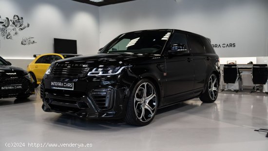 Land-Rover Range Rover Sport LAND-ROVER Range Rover Sport 3.0 SDV6 225kW - Sabadell