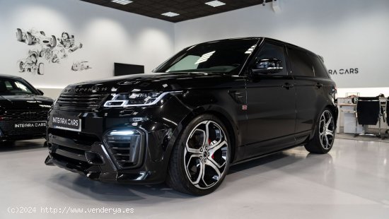 Land-Rover Range Rover Sport LAND-ROVER Range Rover Sport 3.0 SDV6 225kW - Sabadell