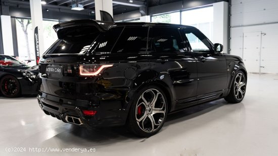 Land-Rover Range Rover Sport LAND-ROVER Range Rover Sport 3.0 SDV6 225kW - Sabadell