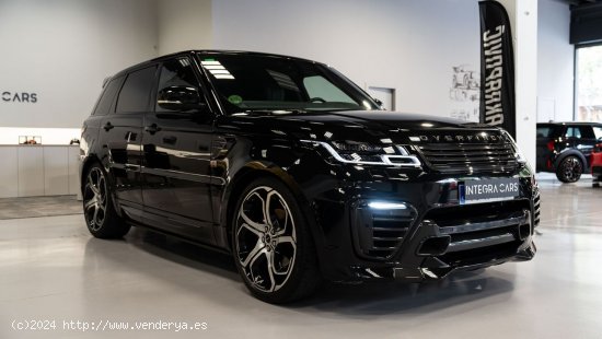 Land-Rover Range Rover Sport LAND-ROVER Range Rover Sport 3.0 SDV6 225kW - Sabadell