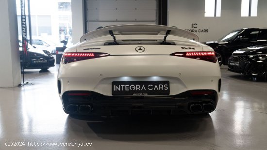 Mercedes Mercedes-AMG SL MERCEDES-BENZ Mercedes-AMG SL MercedesAMG SL 63 4MATIC 2p. - Sabadell