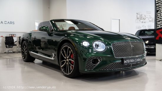 Bentley Continental GT BENTLEY Continental GT GT W12 Convertible 2p. - Sabadell