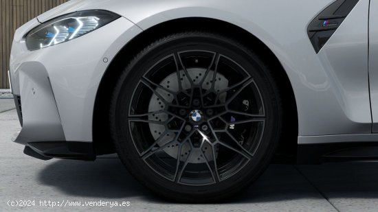 BMW M3 BMW Serie 3 M3 Comp. Touring M xDrive 5p. - Sabadell