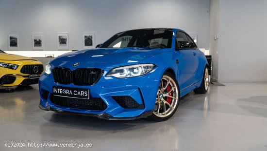 BMW M2 Coupé BMW Serie 2 M2 CS 2p. - Sabadell