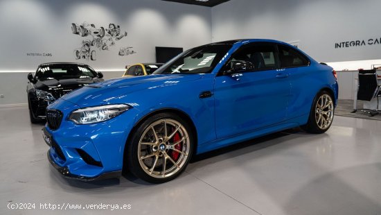 BMW M2 Coupé BMW Serie 2 M2 CS 2p. - Sabadell