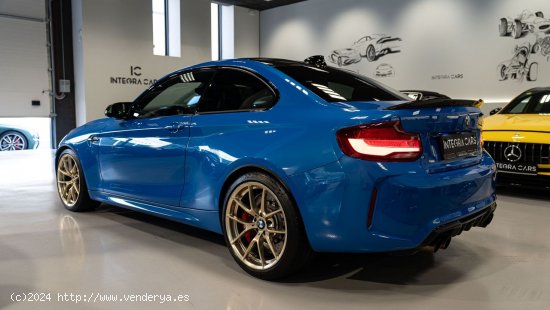 BMW M2 Coupé BMW Serie 2 M2 CS 2p. - Sabadell