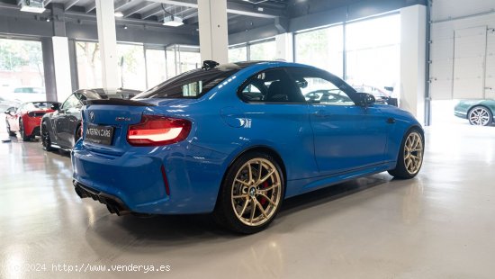 BMW M2 Coupé BMW Serie 2 M2 CS 2p. - Sabadell