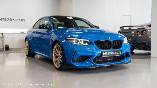 BMW M2 Coupé BMW Serie 2 M2 CS 2p. - Sabadell