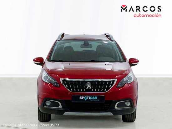 Peugeot 2008 1.2 PURETECH 81KW ALLURE 5P - Orihuela