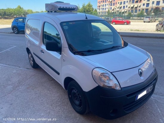  Renault Kangoo Furgón FRIGORÍFICA 1.5  2 PLAZAS - FUENLABRADA 