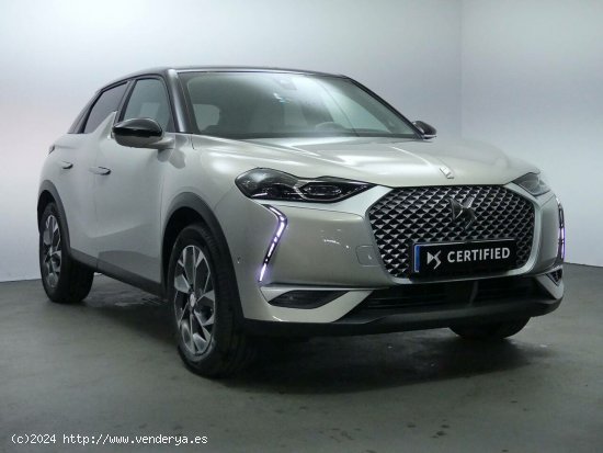 DS Automobiles DS 3 Crossback  50 kW/h  Auto GRAND CHIC - Granda