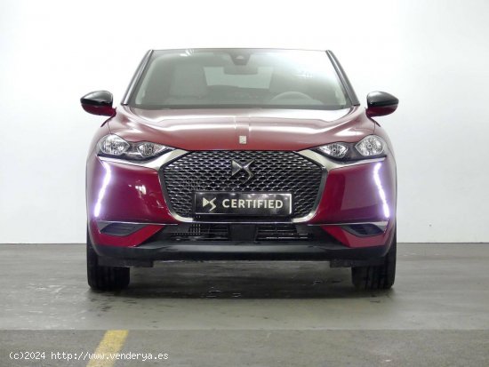 DS Automobiles DS 3 Crossback  BlueHDi 73 kW Manual So Chic - Granda