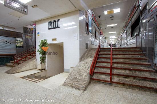 GALERIA COMERCIAL EN VENTA - MADRID