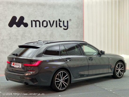 BMW Serie 3 320D X-DRIVE TOURING MHEV M SPORT - Lugo