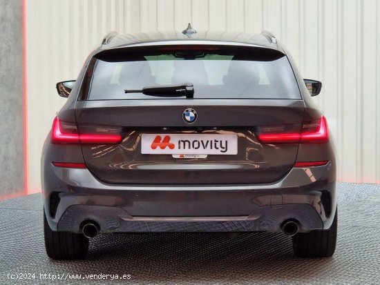 BMW Serie 3 320D X-DRIVE TOURING MHEV M SPORT - Lugo