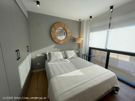 Precioso loft reformado en Benalua. - ALICANTE