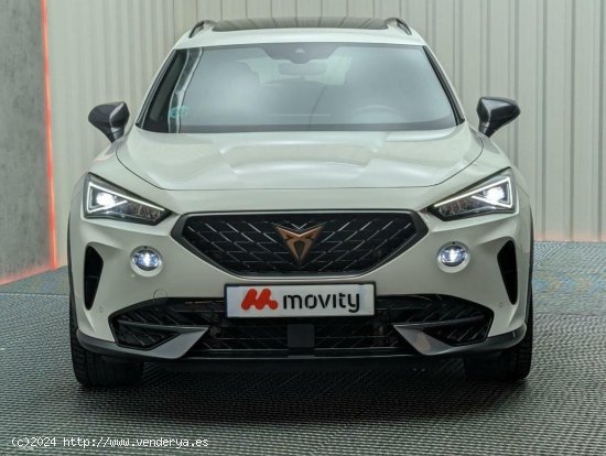 Cupra Formentor 2.0 TDI 150CV 4DRIVE DSG - Lugo