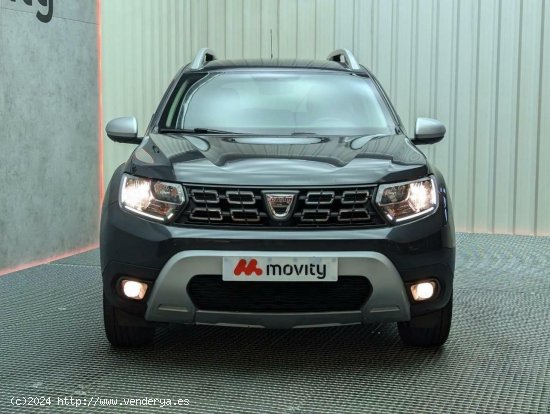 Dacia Duster 1.5 BLUE DCI 115CV PRESTIGE 4X4 - Lugo