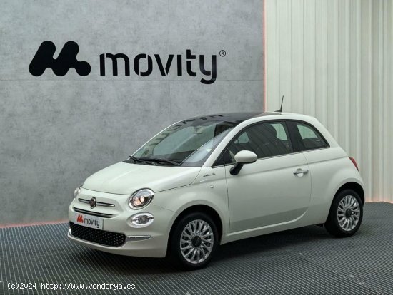 Fiat 500 500 DOLCEVITA 1.0 HYBRID 70CV - Lugo