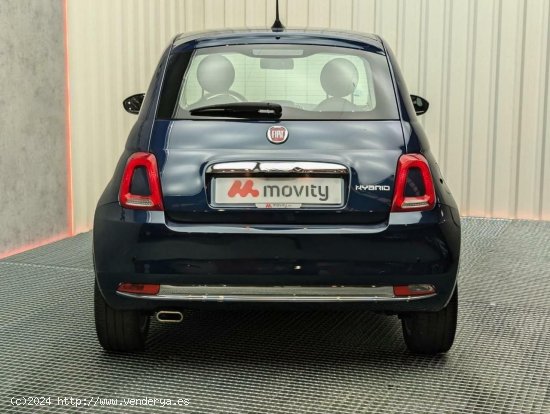 Fiat 500 500 DOLCEVITA 1.0 HYBRID 70CV - Lugo