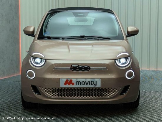 Fiat 500 500E CABRIO ICON 87KW 118CV - Lugo