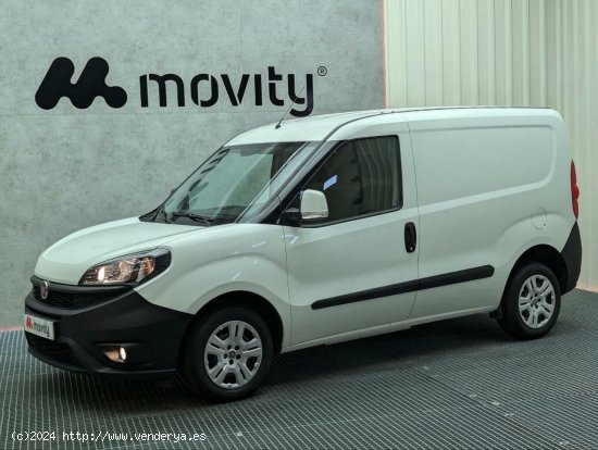 Fiat Doblo Cargo BASE 1.3 MJT 95CV - Lugo