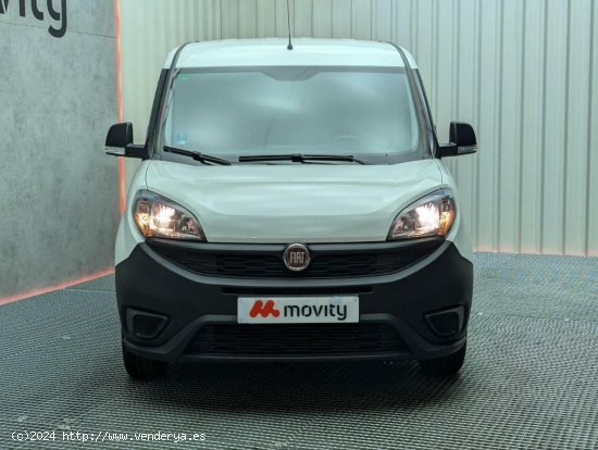 Fiat Doblo Cargo BASE 1.3 MJT 95CV - Lugo