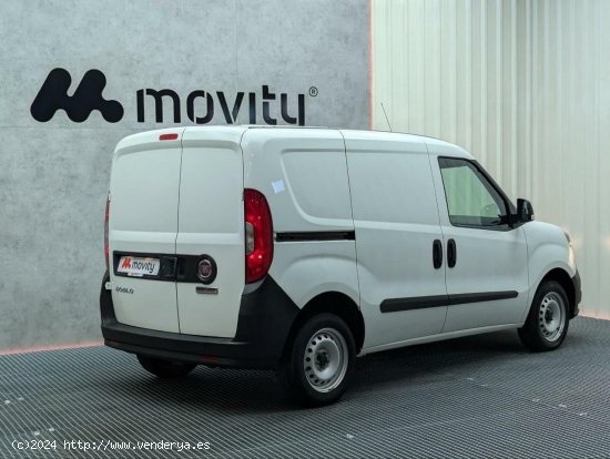 Fiat Doblo Cargo BASE 1.3 MJT 95CV - Lugo