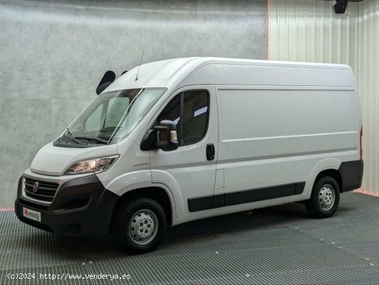 Fiat Ducato FURGON 2.0 MJT 115CV L2H2 PACK PRO - Lugo