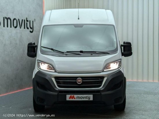 Fiat Ducato FURGON 2.0 MJT 115CV L2H2 PACK PRO - Lugo