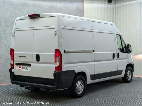 Fiat Ducato FURGON 2.0 MJT 115CV L2H2 PACK PRO - Lugo