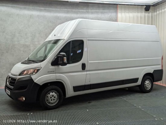 Fiat Ducato FURGON 2.3 MJET 150CV L3 H3 - Lugo