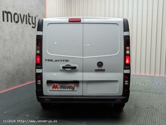 Fiat Talento 1.6 MULTIJET 120CV L1H1 - Lugo