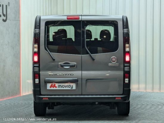 Fiat Talento COMBI 1.6 ECOJET 125CV 6 PLAZAS L1 H1 - Lugo