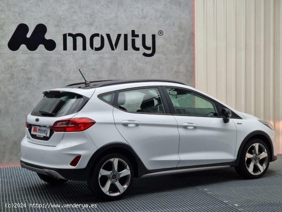 Ford Fiesta 1.0 ECOBOOST ACTIVE 100CV - Lugo