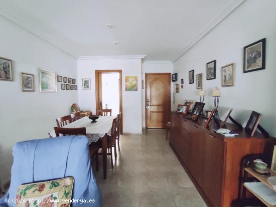 Fantástico apartamento con vistas al mar en La Mata, Torrevieja, Costa Blanca - TOLEDO