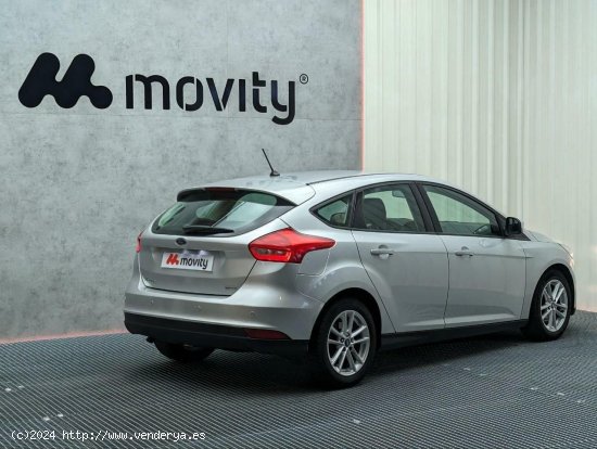 Ford Focus 1.0 ECOBOOST 100CV EXECUTIVE - Lugo